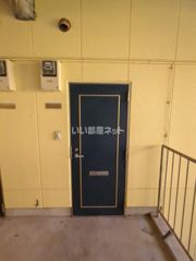 ヒルサイドハイツの外観画像