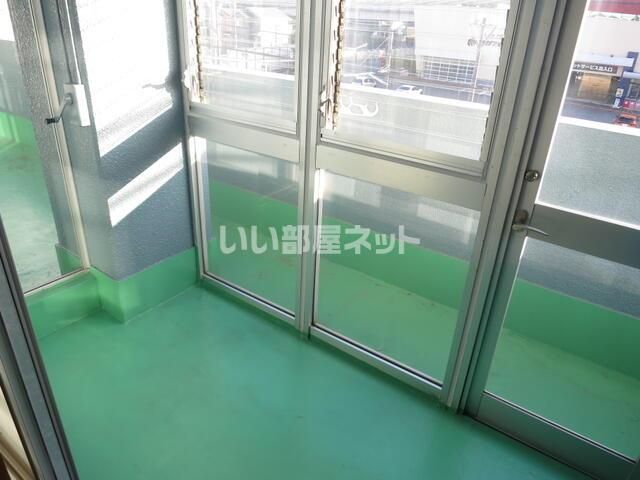 ベランダ・バルコニー