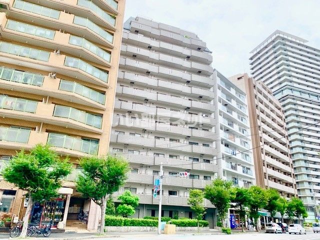 イトーピア三宮アーバンステージの外観画像