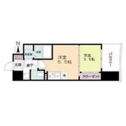 セレニテ北久宝寺の間取り画像