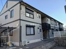 フレグランス阪南Eの間取り画像