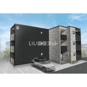 LECOCON四日市Ⅸの外観画像