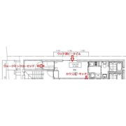 オーバルコート町田中町の間取り画像