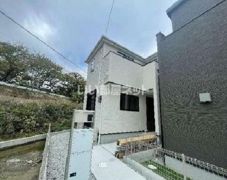 御所市鴨口町新築戸建の外観画像