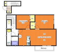 SUZUSHIROの間取り画像