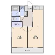 Alpha Repro総社の間取り画像