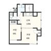 シャタレインの間取り画像