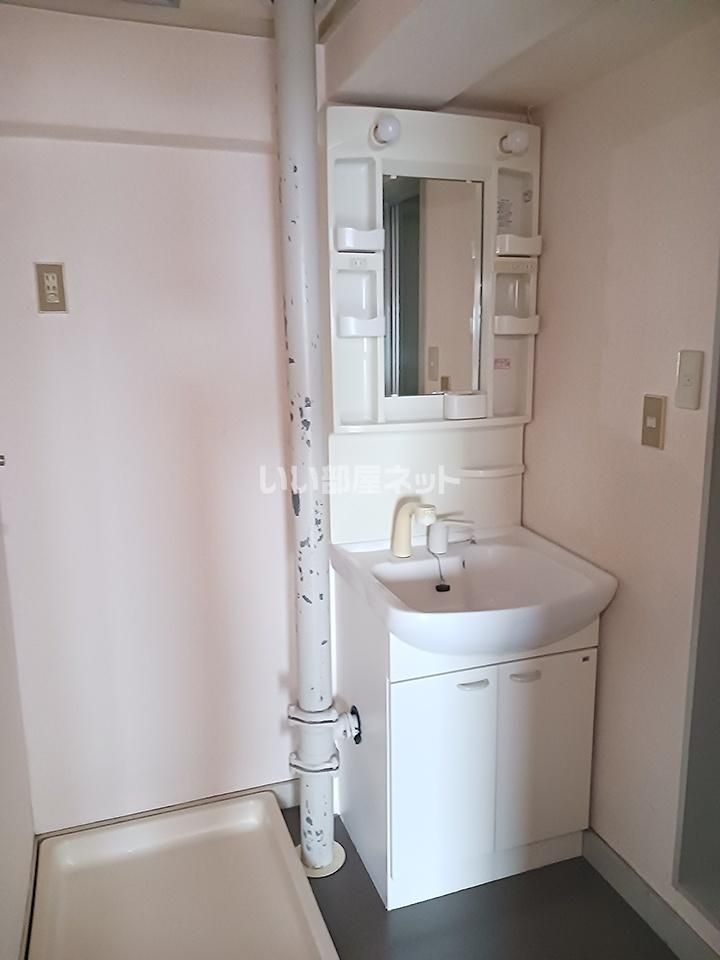 洗面