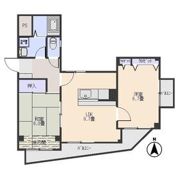 CASA・フェリスの間取り画像