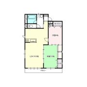 ラ・ピアッツァの間取り画像