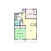 ラ・ピアッツァの間取り画像