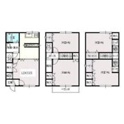 ハイツエイトの間取り画像