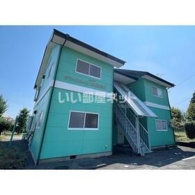 グリーンハイムツツミの外観画像