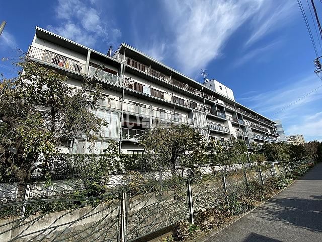 アーバンパーク溝の口の外観画像