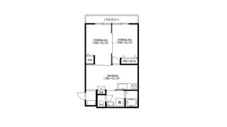 レセーナの間取り画像