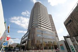 マークフロントタワー曳舟の外観画像