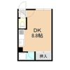 馬場コーポの間取り画像