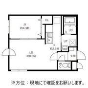 ウイングフィールドの間取り画像