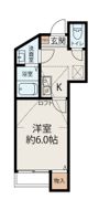 アーブルヴェールの間取り画像