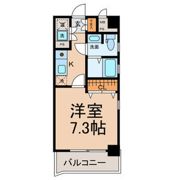 HILL HOUSE 3の間取り画像