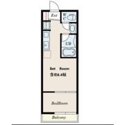 スヴァートブルンの間取り画像