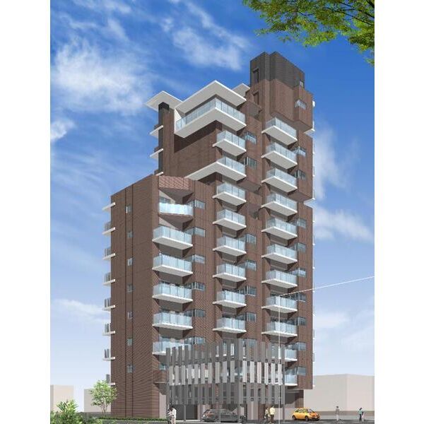 イーグルヘッド橦木の外観画像