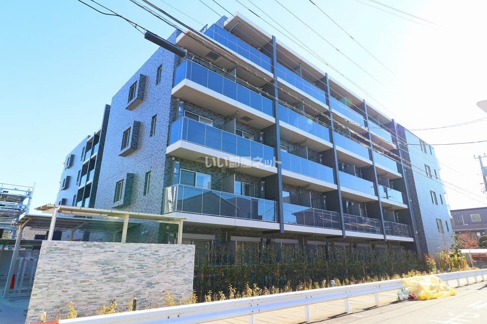 ガーラ元住吉グランドステージの外観画像