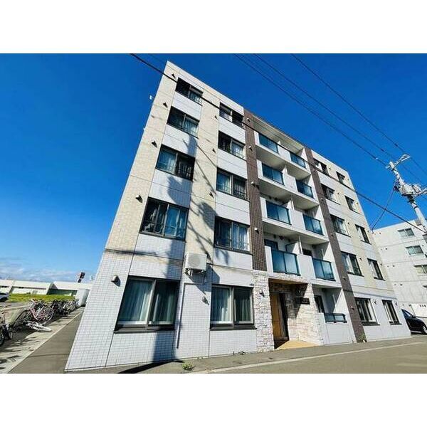 PERFECT PARTNER RESIDENCE A棟の外観画像