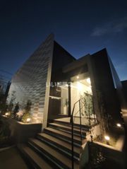 アジールコート都立大学の外観画像