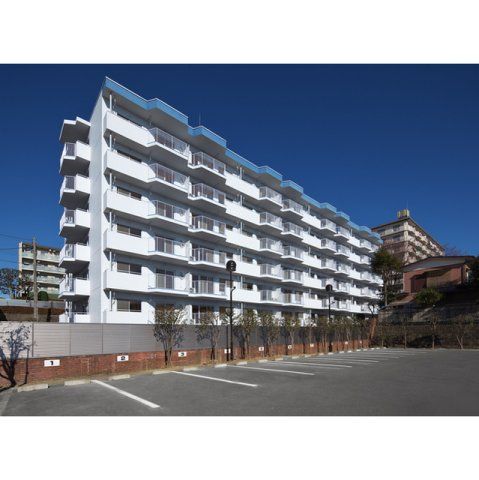 ヒルトップ宮崎台の外観画像