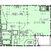 CREST浄心の間取り画像