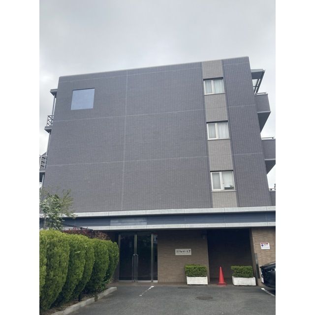 コンフォートパレスの外観画像