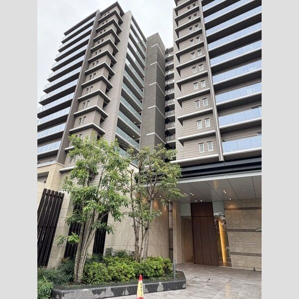 クレストプライムレジデンスパーク五番街の外観画像