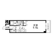 シーム・ドエル筒井の間取り画像