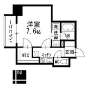 コンフォート新栄の間取り画像
