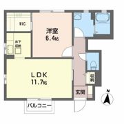 レクレドールの間取り画像