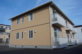 ソレアードIの外観画像