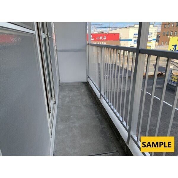 ベランダ・バルコニー