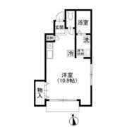 ウインドミルの間取り画像