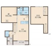 シルムラガーの間取り画像