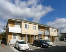 コモア・メゾンEの外観画像