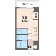 ボナール草加の間取り画像
