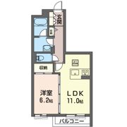 ガーデンプレイスの間取り画像