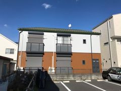 アンソレイエ日吉の外観画像