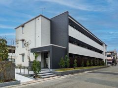 グランコート日吉アネックスの外観画像