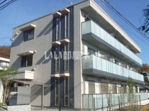 メゾンダンジュHMの外観画像