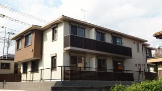 グランソレイユの外観画像