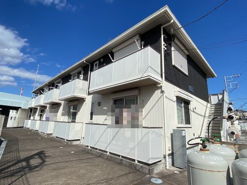 フォレスト弁天の外観画像