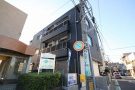 ベーネ アジェンテ IIの外観画像