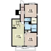 グランド・エミール VIの間取り画像